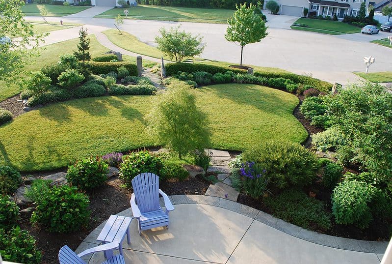2015 Project of the Year, Ohio Nursery & Landscape Association