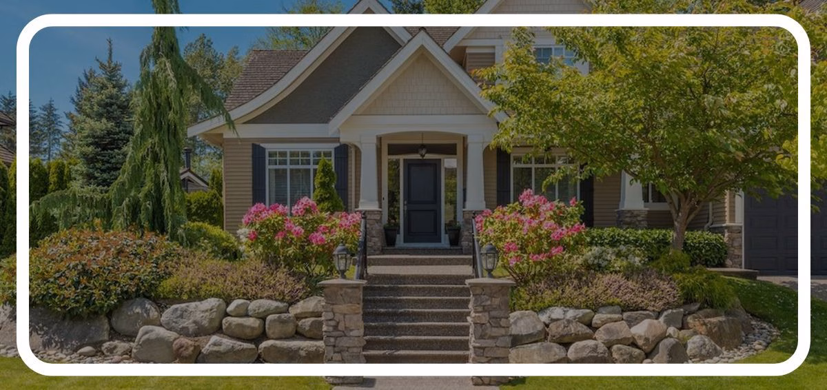 house with curb appeal upgrades house with curb appeal upgrades