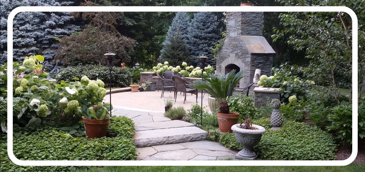 Lifestyle outdoor fireplace outdoor fireplace